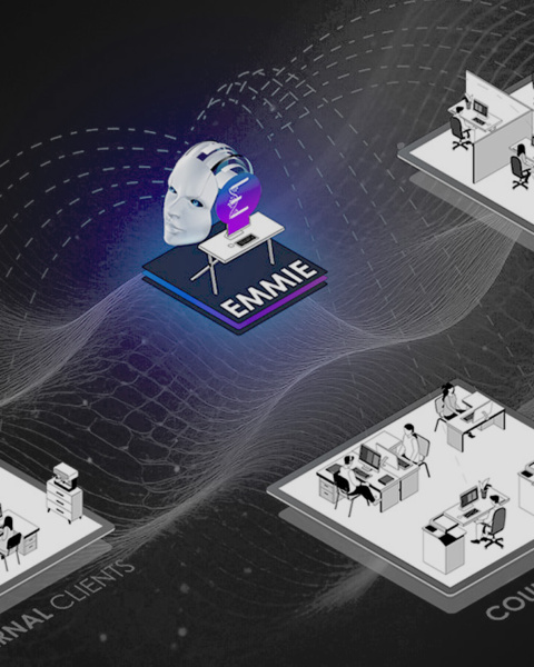 Emmie: The AI That Seamlessly Integrates Into Your Everyday Tools